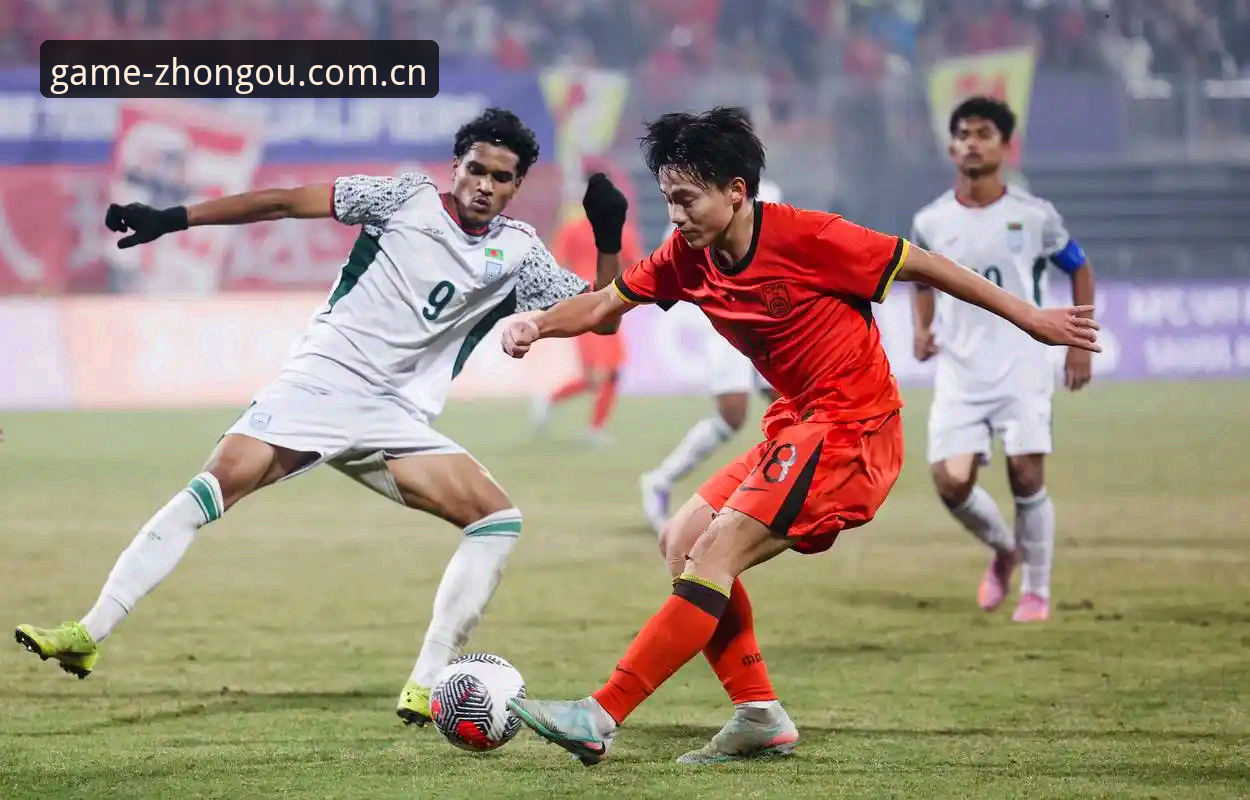 U17世界杯抽签深度解析：中国足球青训的新战场与未来突破点
